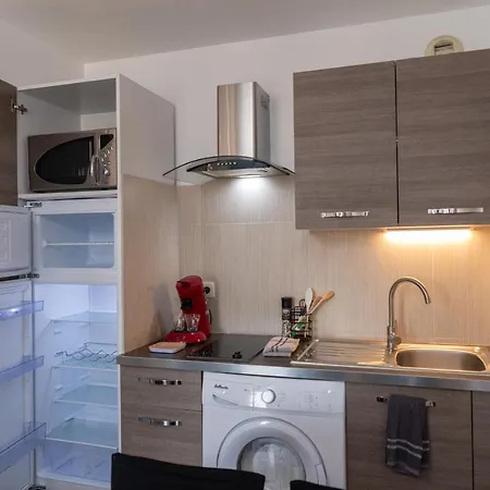 L'appart' Henri Apartman Blagnac