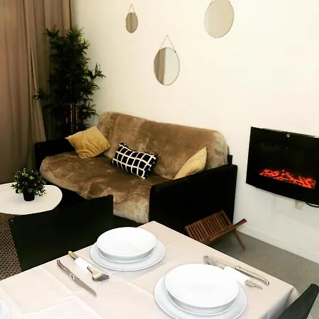 Apartment L'appart' Henri *