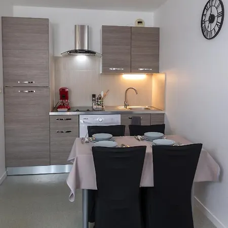 Apartman L'appart' Henri *