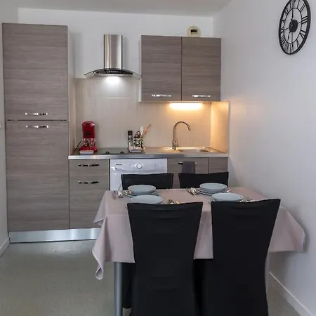 Apartment L'appart' Henri *