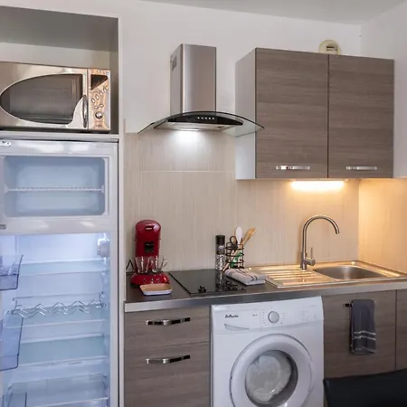 Apartment L'appart' Henri *