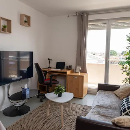 L'appart' Henri Apartman *