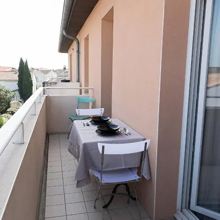 L'appart' Henri Apartman