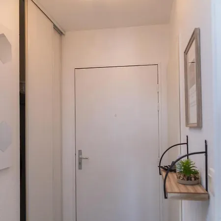 Apartman L'appart' Henri Blagnac